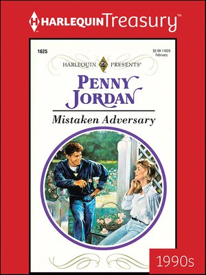 cover image of Mistaken Adversary